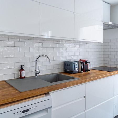 Appartement Cosy Entierement Renove Нант Екстер'єр фото