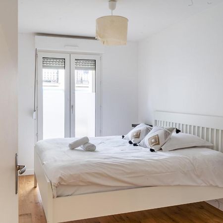 Appartement Cosy Entierement Renove Нант Екстер'єр фото