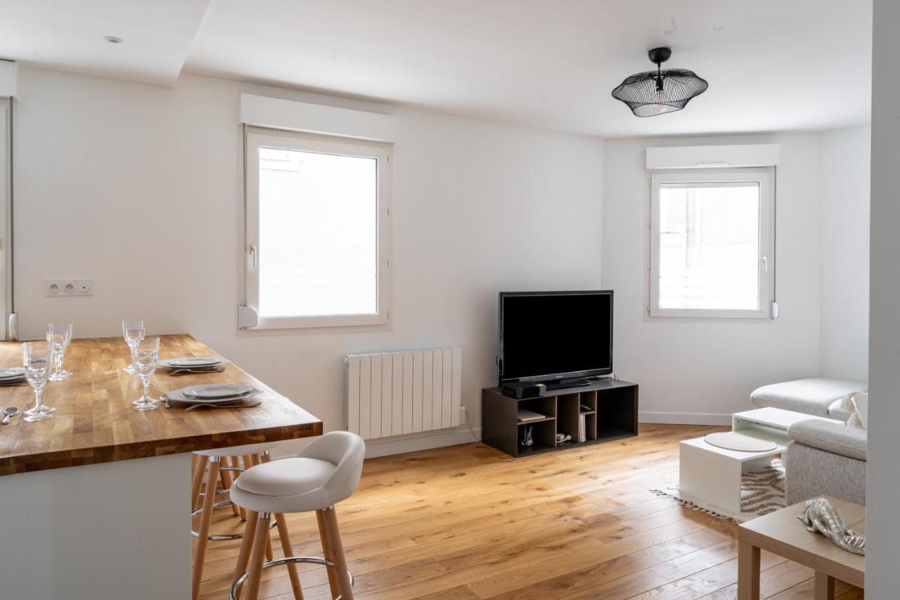 Appartement Cosy Entierement Renove Нант Екстер'єр фото