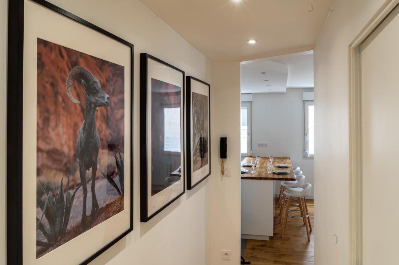 Appartement Cosy Entierement Renove Нант Екстер'єр фото