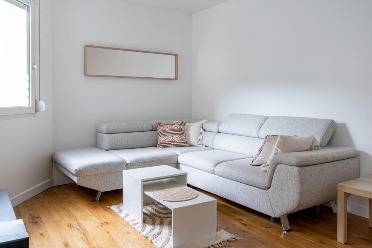 Appartement Cosy Entierement Renove Нант Екстер'єр фото