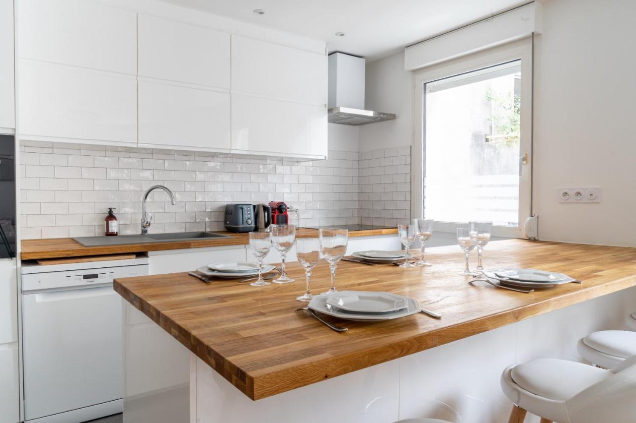 Appartement Cosy Entierement Renove Нант Екстер'єр фото