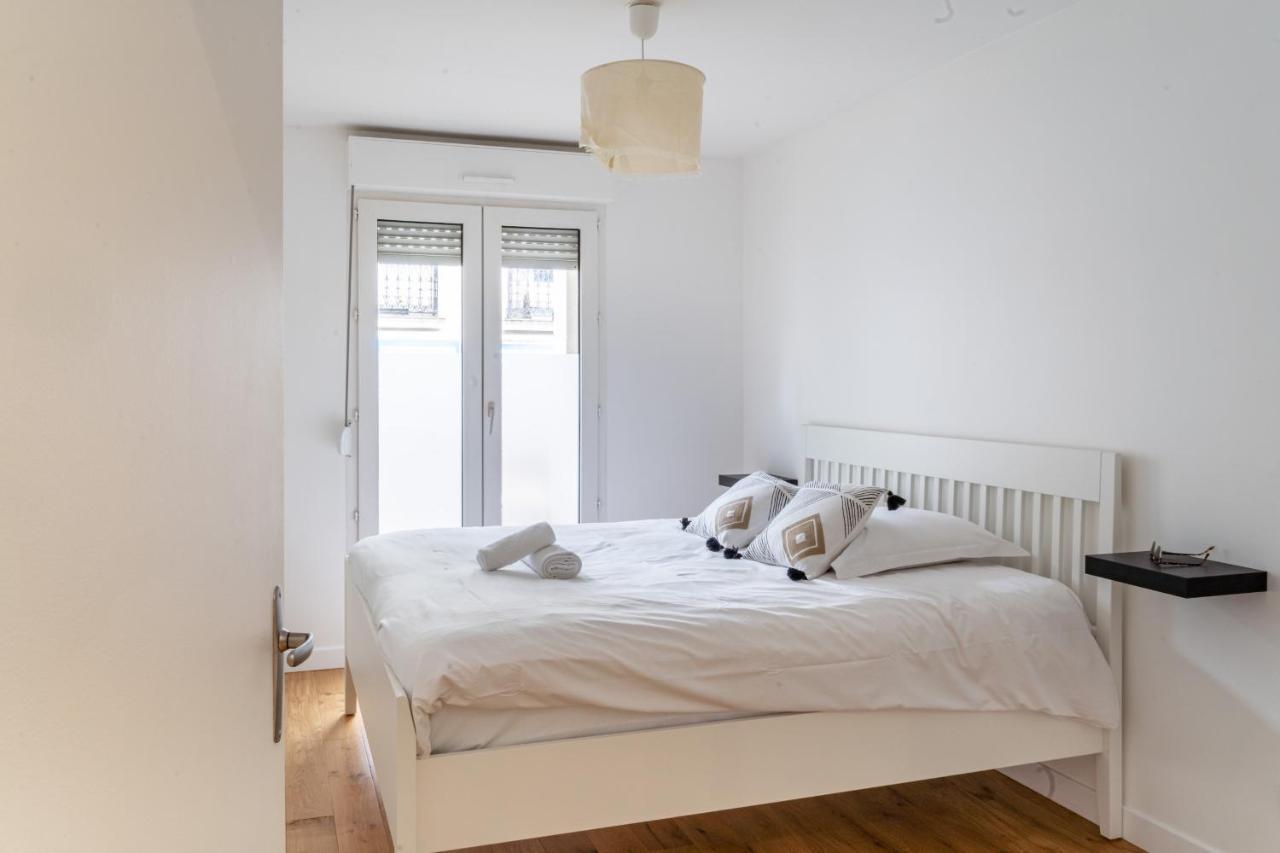 Appartement Cosy Entierement Renove Нант Екстер'єр фото