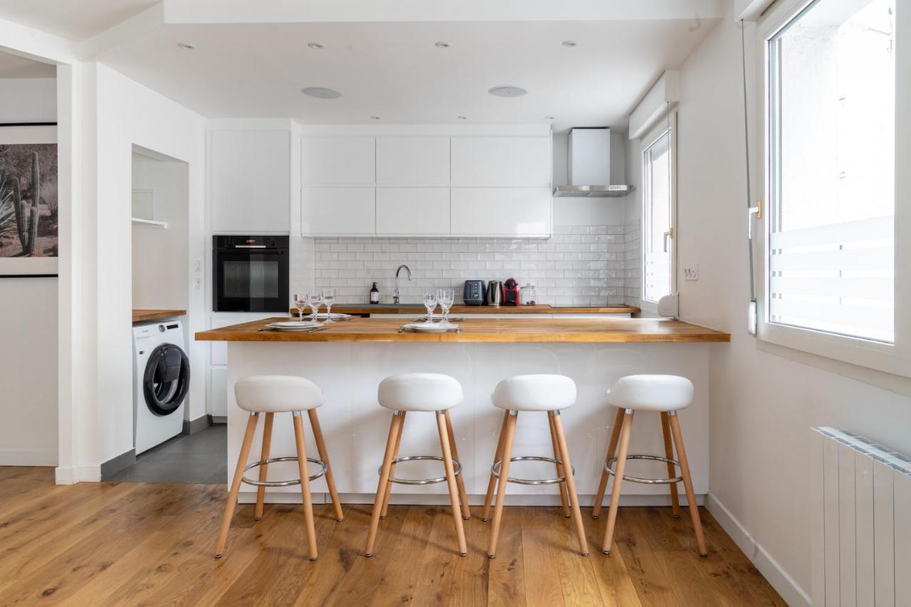 Appartement Cosy Entierement Renove Нант Екстер'єр фото